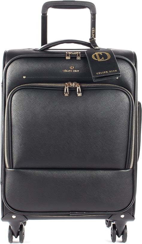 luggage celine dion